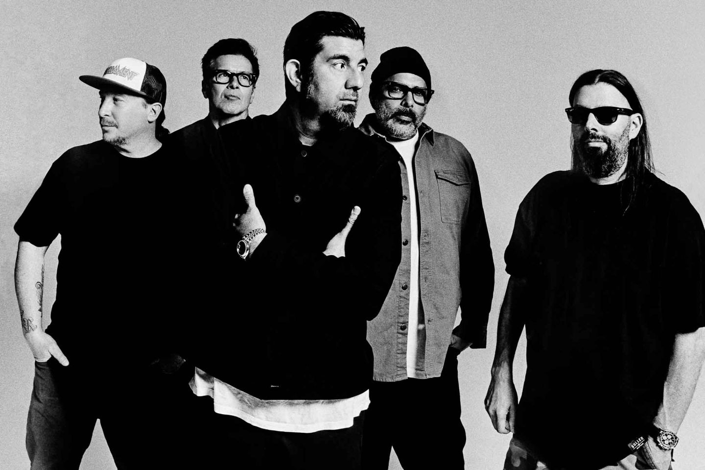 Deftones in Hamburg